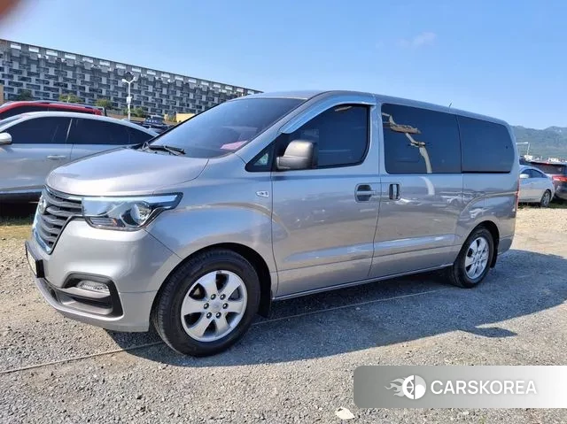 Hyundai The New Grand Starex id 3619508 из Кореи 8