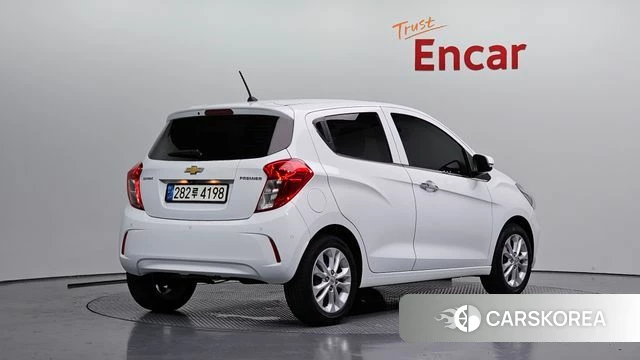 Chevrolet (GM Daewoo) The New Spark id 4489551 из Кореи 12