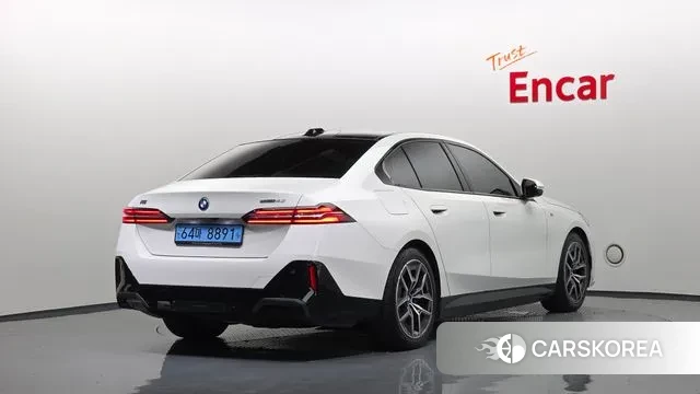 BMW i5 (G60) id 3262293 из Кореи 12