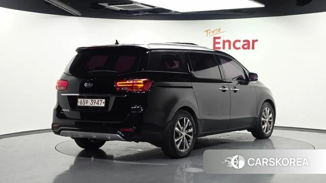 Kia The New Carnival id 4483155 из Кореи 12