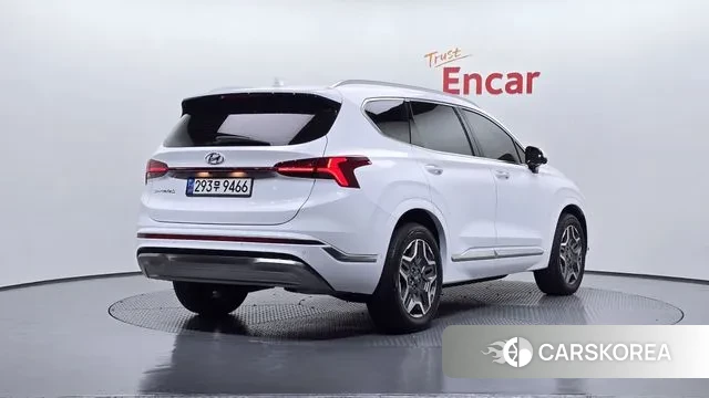 Hyundai The New Santa Fe id 3401162 из Кореи 12