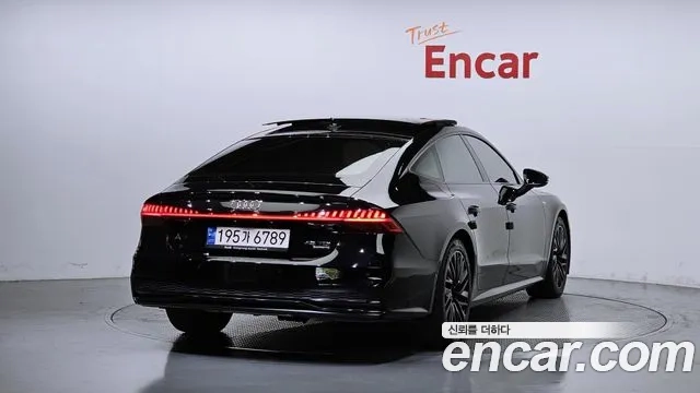 Audi A7 (4K) id 2869704 из Кореи 12