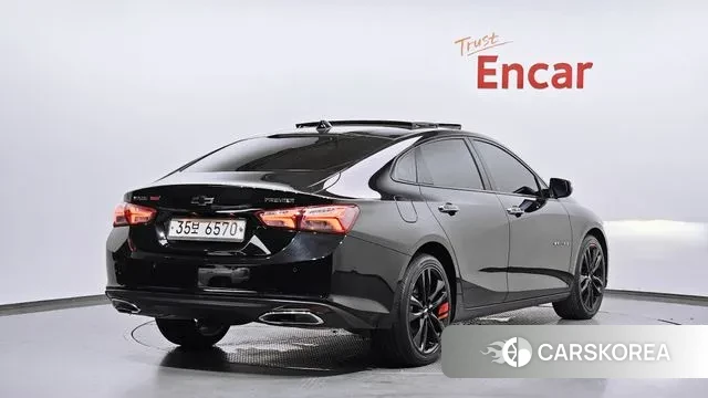 Chevrolet (GM Daewoo) The New Malibu id 2902792 из Кореи 12