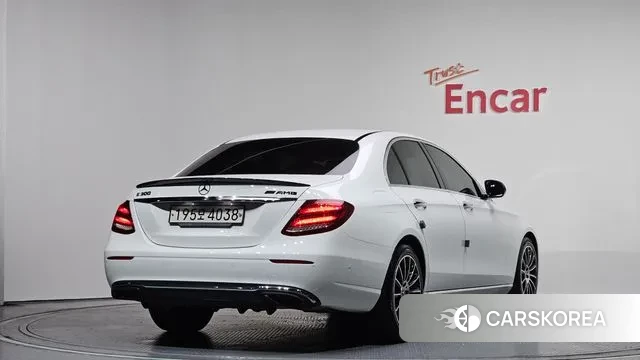 Mercedes-Benz E-Class W213 id 3687679 из Кореи 12