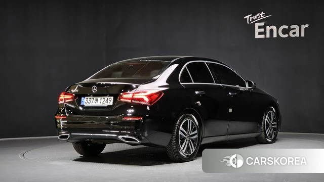 Mercedes-Benz A-Class W177 id 4316916 из Кореи 12