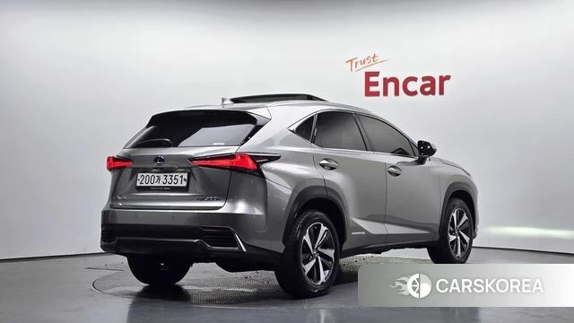Lexus NX300h id 4397594 из Кореи 12