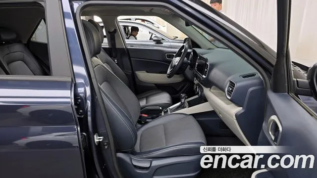 Hyundai Venue id 2659362 из Кореи 12