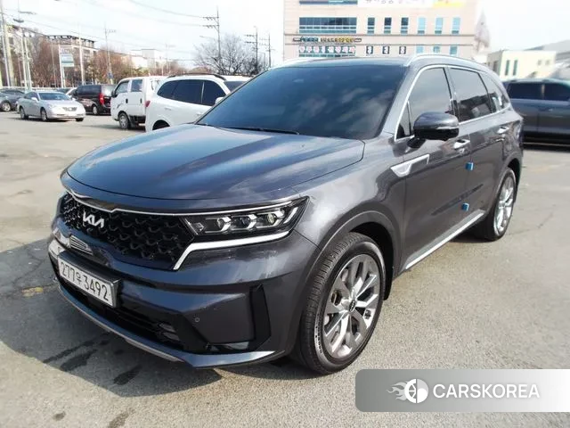 Kia Sorento 4th Generation id 3694797 из Кореи 12