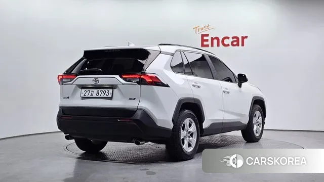 Toyota RAV4 5th Generation id 3778844 из Кореи 12