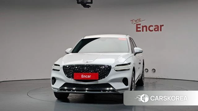 Genesis GV70 id 4382071 из Кореи 12