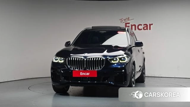 BMW X5 (G05) id 4344057 из Кореи 12