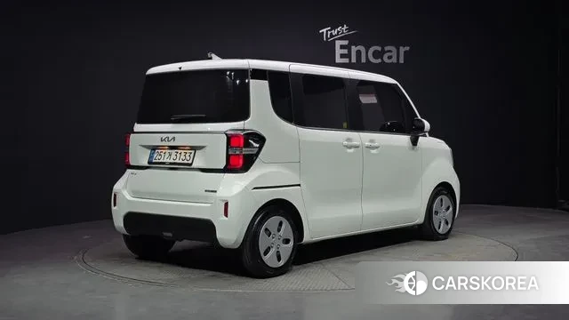 Kia The New Kia Ray id 3534022 из Кореи 12