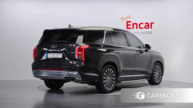 Hyundai The New Palisade id 2959245 из Кореи 12
