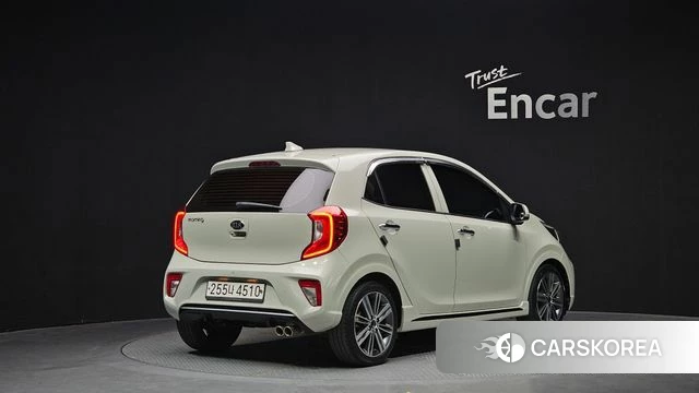 Kia All New Morning (JA) id 4250736 из Кореи 12