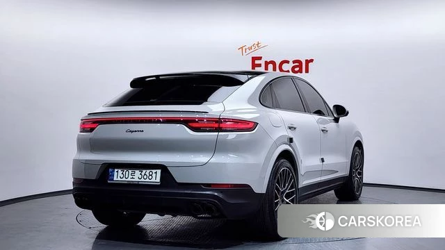 Porsche Cayenne (PO536) id 4019204 из Кореи 12
