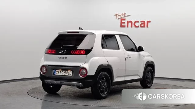 Hyundai Casper id 3740820 из Кореи 12