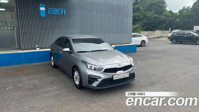 Kia Come New K3 id 2922172 из Кореи 11