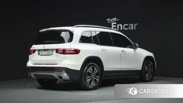 Mercedes-Benz GLB-Class X247 id 3891244 из Кореи 12