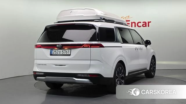 Kia Carnival 4th generation id 4224739 из Кореи 12