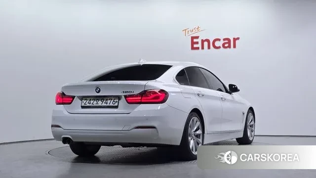 BMW 4 Series (F32) id 3573711 из Кореи 12