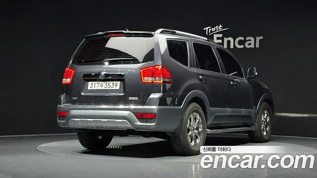 Kia The New Mohave id 2673992 из Кореи 12