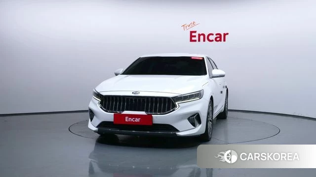 Kia K7 Premier id 3966017 из Кореи 12