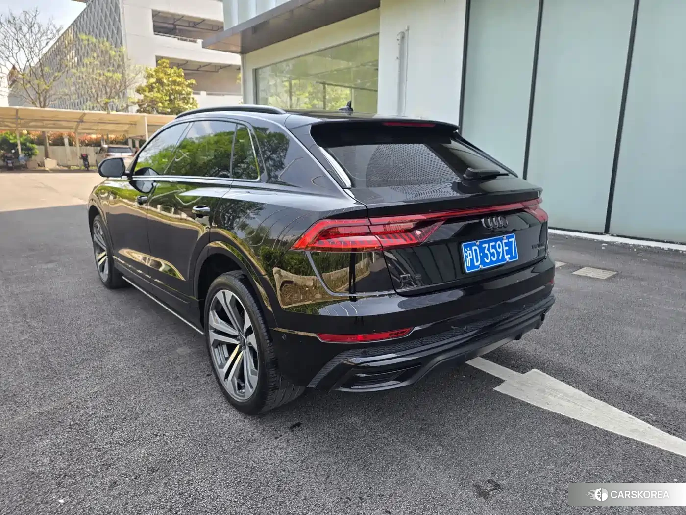 Audi Q8 id 4539481 из Китая 10
