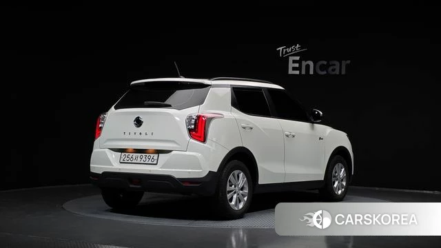Ssangyong Berry New Tivoli id 4737255 из Кореи 12