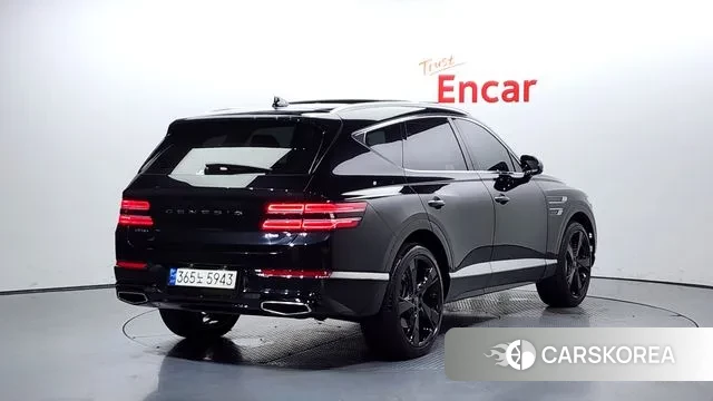 Genesis GV80 id 2890680 из Кореи 12