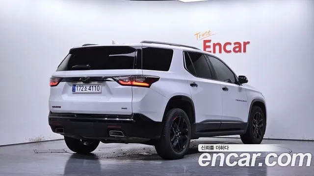 Chevrolet (GM Daewoo) Traverse id 2956299 из Кореи 12