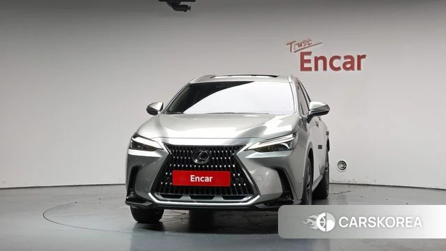 Lexus NX350h Second generation id 4560344 из Кореи 12
