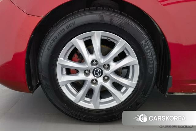 Mazda 3 Angkesaila id 4210161 из Китая 12