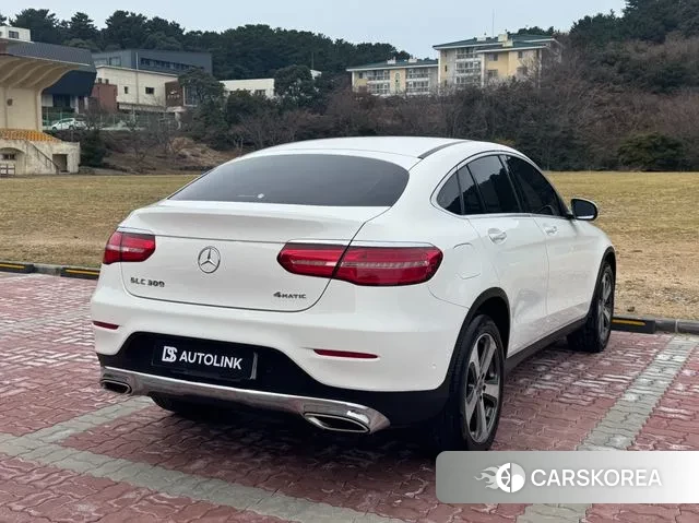 Mercedes-Benz GLC-Class X253 id 3631626 из Кореи 10