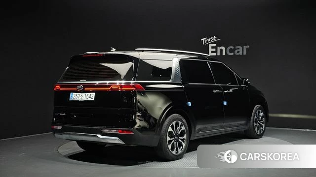 Kia Carnival 4th generation id 4423958 из Кореи 12