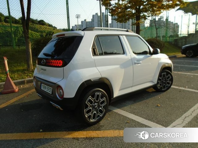 Hyundai Casper id 3806695 из Кореи 12