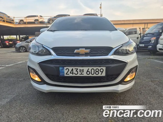 Chevrolet (GM Daewoo) The New Spark id 2920346 из Кореи 12