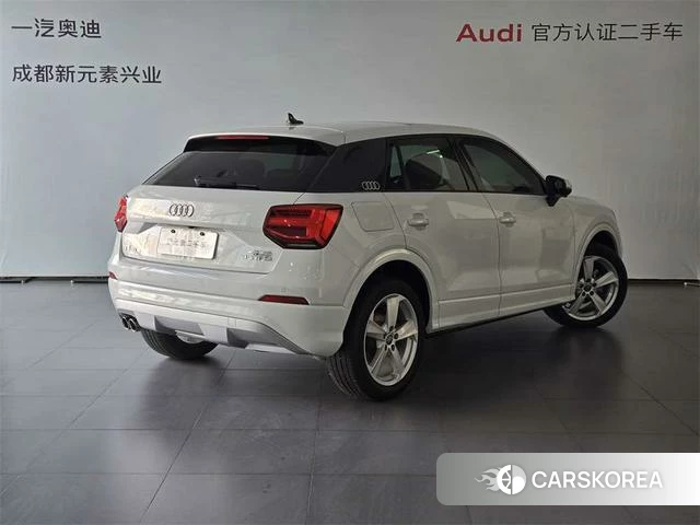 Audi Q2L 2019 Белый из Китая, фото 5
