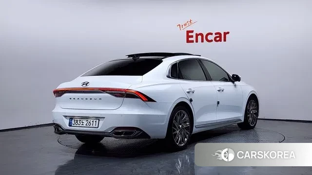 Hyundai The New Grandeur IG id 3546636 из Кореи 12