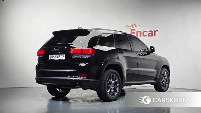 Jeep Grand Cherokee id 4775659 из Кореи 12