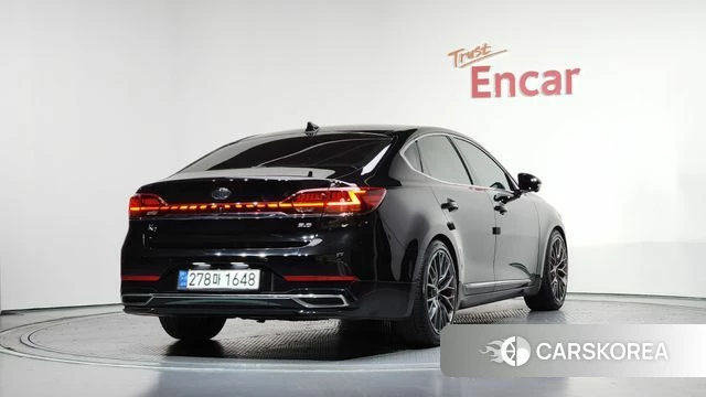 Kia K7 Premier id 3885513 из Кореи 12