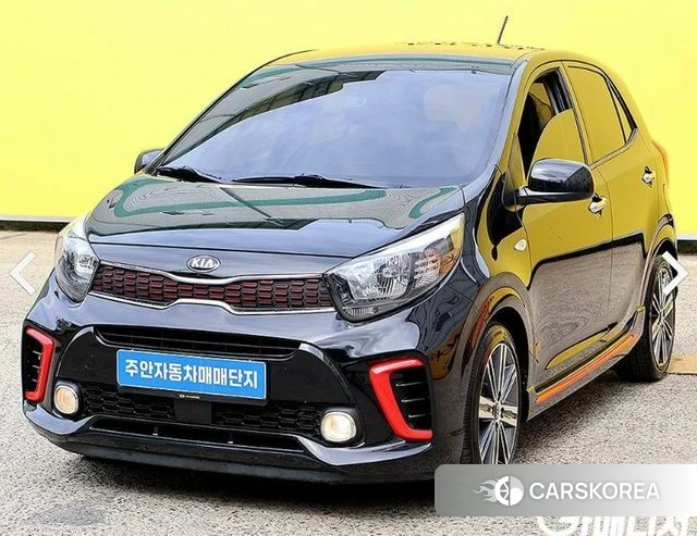 Kia All New Morning (JA) id 4232952 из Кореи 12