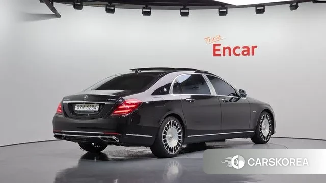 Mercedes-Benz S-Class W222 id 2986894 из Кореи 12