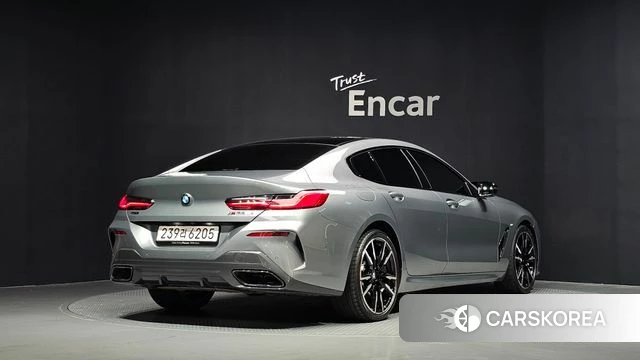 BMW 8 Series (G15) id 4645000 из Кореи 12