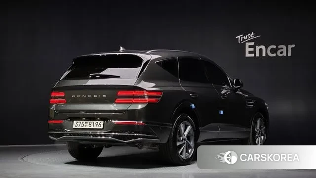 Genesis GV80 id 3763240 из Кореи 12