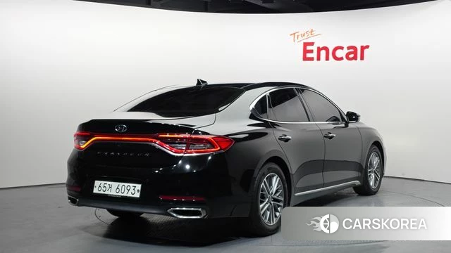 Hyundai Grandeur IG id 3899714 из Кореи 12