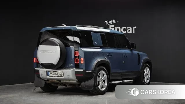 Land Rover Defender (L663) id 3635162 из Кореи 12