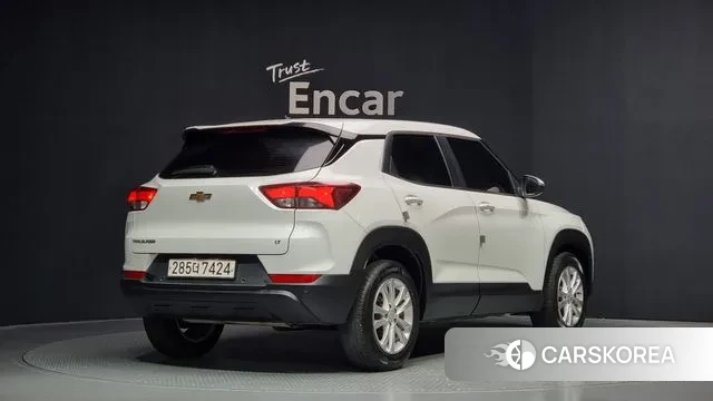 Chevrolet (GM Daewoo) Trailblazer id 3379127 из Кореи 12