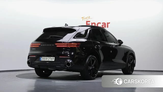 Genesis GV70 id 3859652 из Кореи 12