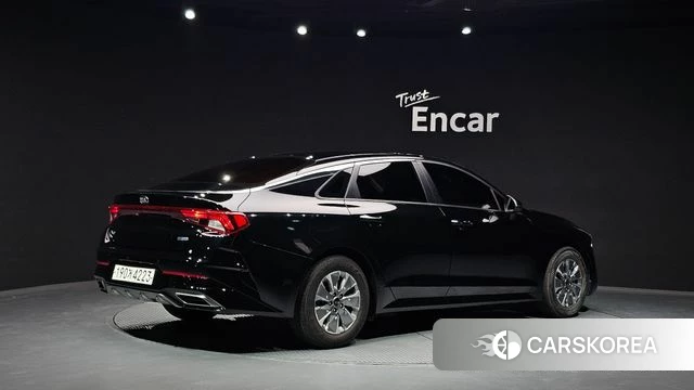Kia K5 Hybrid 3rd Generation id 4464689 из Кореи 12