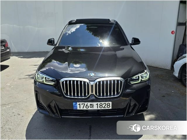 BMW X3 (G01) id 4428128 из Кореи 12
